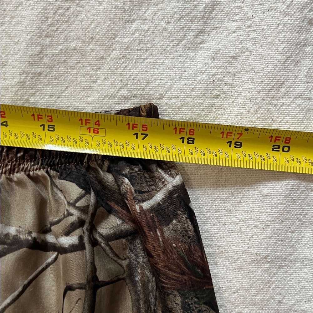 RedHead Camouflage  Apparel Zipper Jacket Elastic Pants Lightweight 2XL/3XL - Picture 7 of 9
